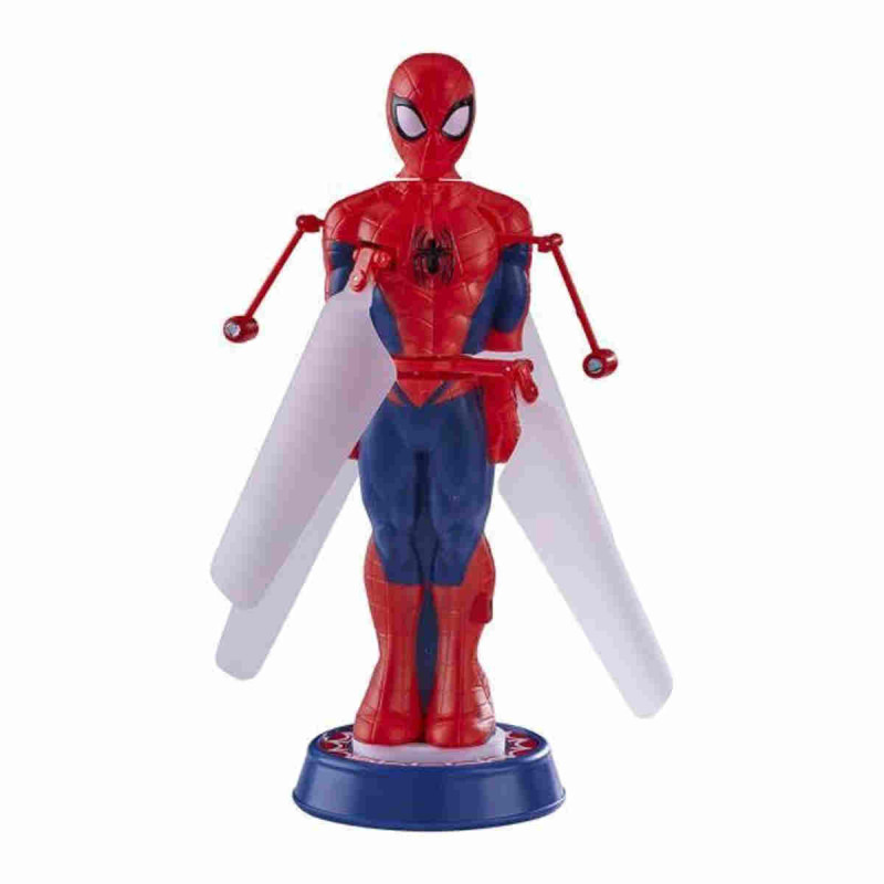 Imagen spiderman marvel flying heroes electronic Imagen spiderman marvel flying heroes electronic