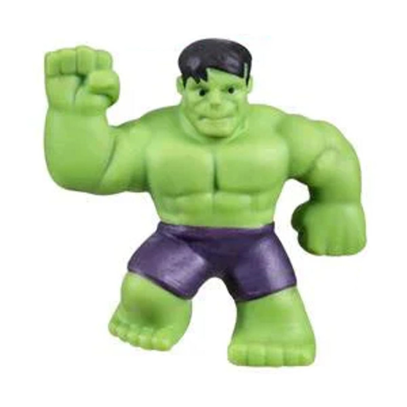 Imagen figura goo jit zu minis marvel hulk Imagen figura goo jit zu minis marvel hulk