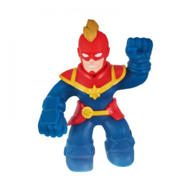 Imagen figura goo jit zu minis marvel capitana marvel