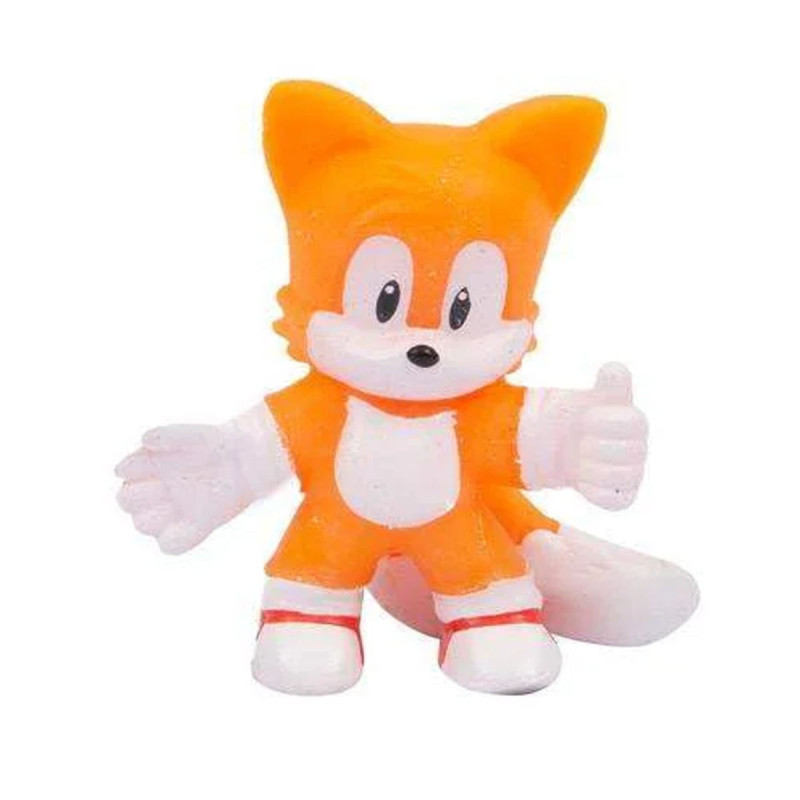 Imagen figura goo jit zu minis sonic miles tails prower Imagen figura goo jit zu minis sonic miles tails prower