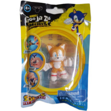 imagen 1 de figura goo jit zu minis sonic miles tails prower