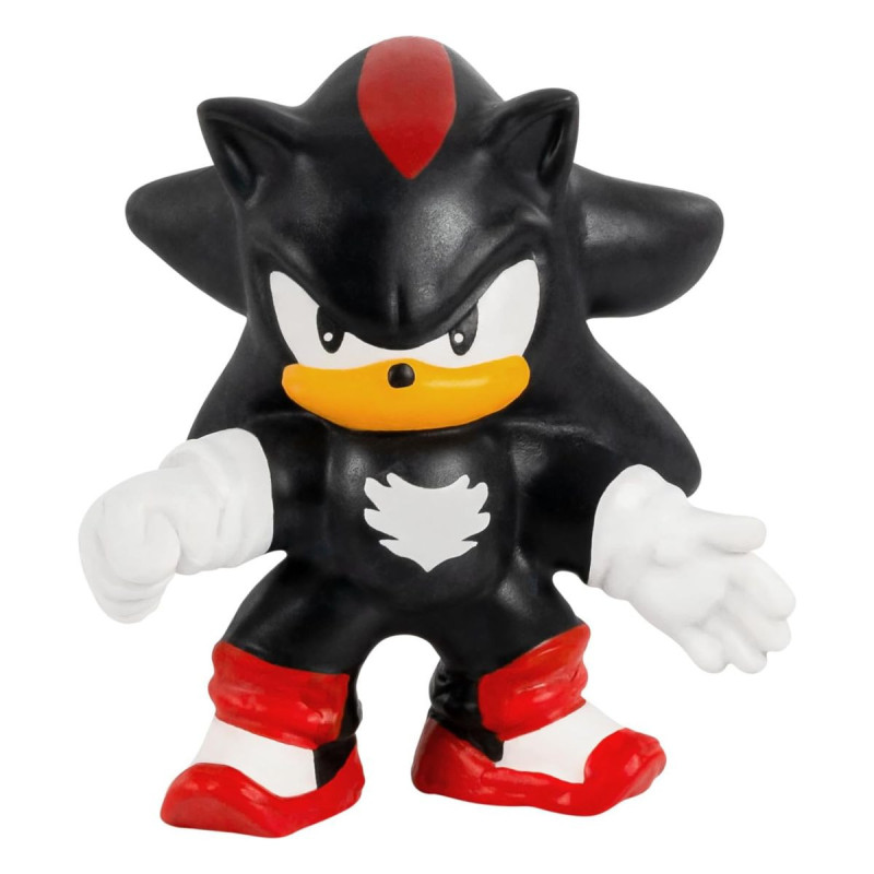 Imagen figura goo jit zu minis sonic shadow the hedgehog