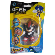 imagen 1 de figura goo jit zu minis sonic shadow the hedgehog
