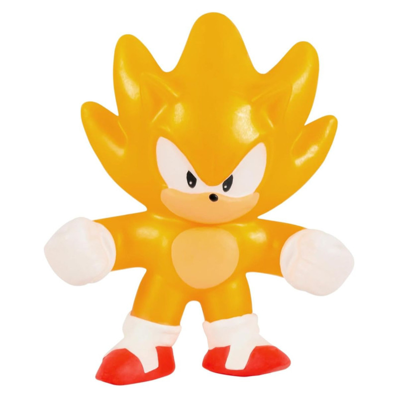 Imagen figura goo jit zu minis super sonic the hedgehog