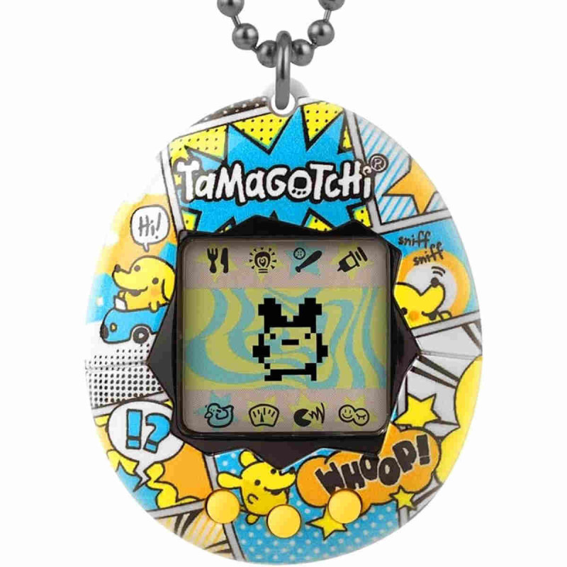Imagen tamagotchi original pochitchi comic book Imagen tamagotchi original pochitchi comic book
