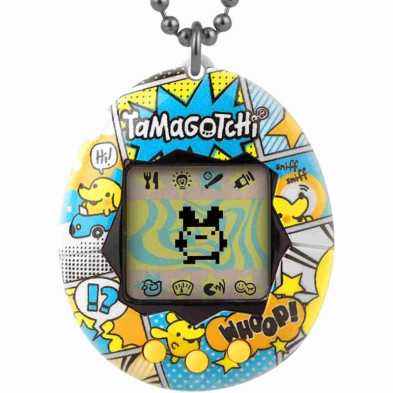 Imagen tamagotchi original pochitchi comic book
