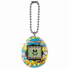 imagen 1 de tamagotchi original pochitchi comic book