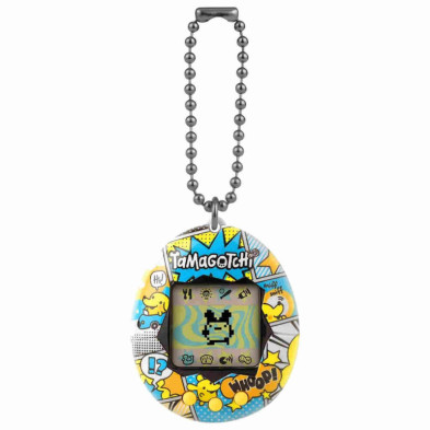 imagen 1 de tamagotchi original pochitchi comic book