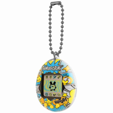 imagen 2 de tamagotchi original pochitchi comic book