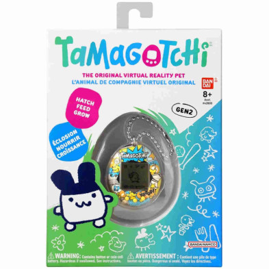 imagen 4 de tamagotchi original pochitchi comic book