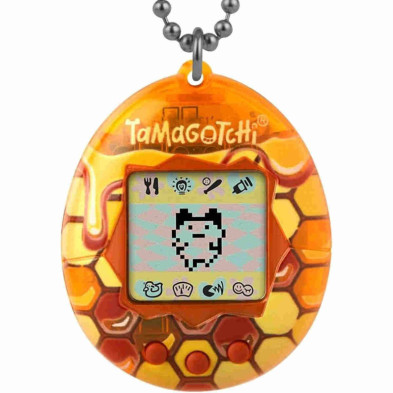 Imagen tamagotchi original pure honey
