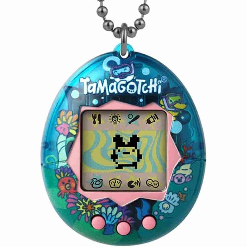 Imagen tamagotchi original tama ocean Imagen tamagotchi original tama ocean