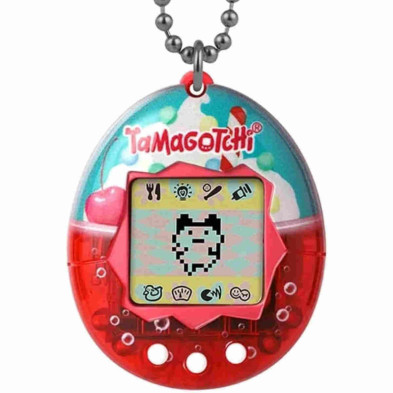 Imagen tamagotchi original ice cream float