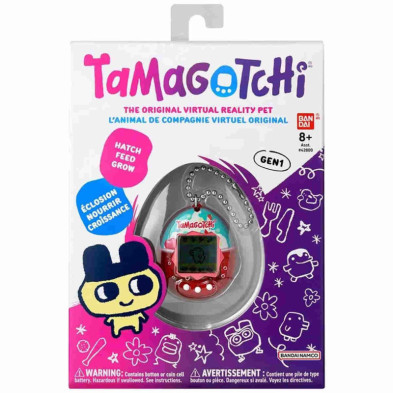 imagen 4 de tamagotchi original ice cream float