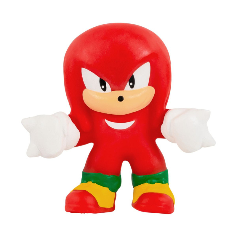 Imagen figura goo jit zu minis sonic knuckles the echidna