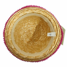 Imagen 3 de SOMBRERO PAJA PEPPA PIG TALLA 50