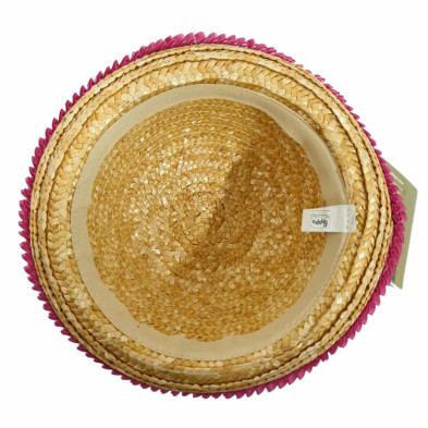 Imagen 3 de SOMBRERO PAJA PEPPA PIG TALLA 50