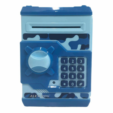 Imagen hucha caja fuerte coleccion navy