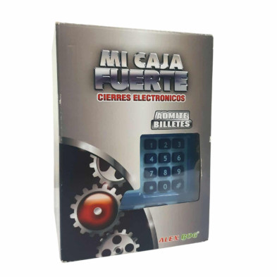 imagen 3 de hucha caja fuerte coleccion navy