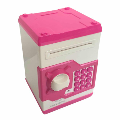 imagen 3 de hucha caja fuerte fashion
