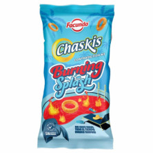 Imagen aperitivo chaskis burning splash facundo 50grs 24u