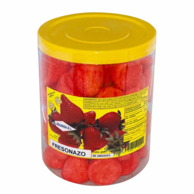 imagen 1 de fresonazo merengue estuche 45 unidades