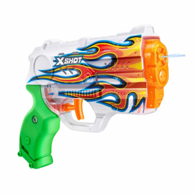 Imagen pistola de agua x-shot skins nano fast-fill