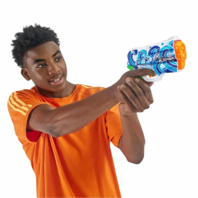 imagen 1 de pistola de agua x-shot skins nano fast-fill