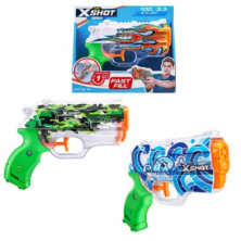 imagen 2 de pistola de agua x-shot skins nano fast-fill