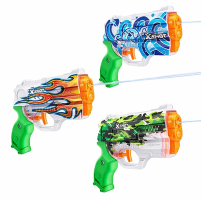 imagen 3 de pistola de agua x-shot skins nano fast-fill
