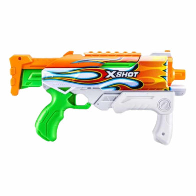 Imagen pistola de agua x-shot skins hyperload fas-fill