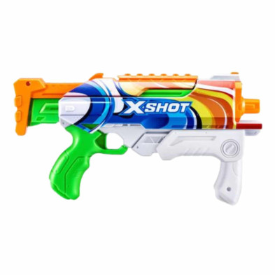 imagen 1 de pistola de agua x-shot skins hyperload fas-fill