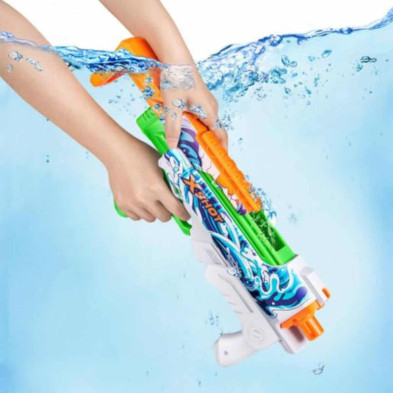imagen 3 de pistola de agua x-shot skins hyperload fas-fill