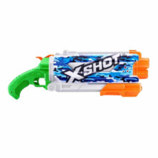 imagen 1 de pistola de agua x-shot skins pump action fast-fill