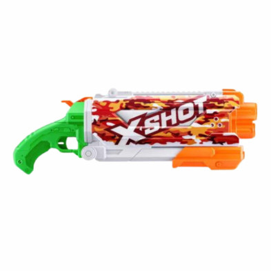 imagen 2 de pistola de agua x-shot skins pump action fast-fill