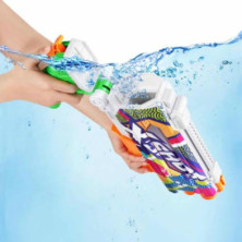 imagen 3 de pistola de agua x-shot skins pump action fast-fill