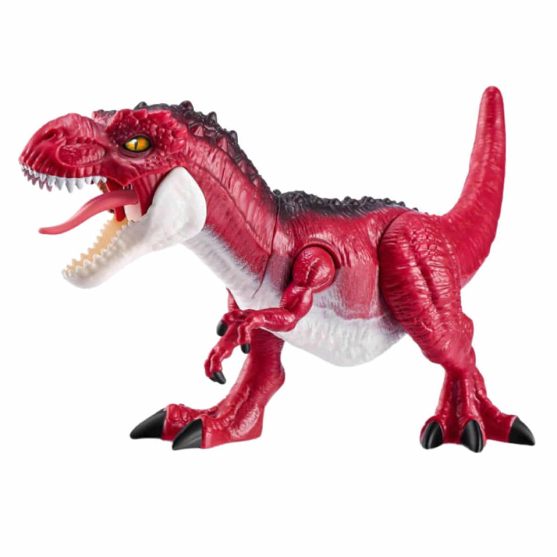 Imagen figura dinosaurio t-rex robo alive Imagen figura dinosaurio t-rex robo alive