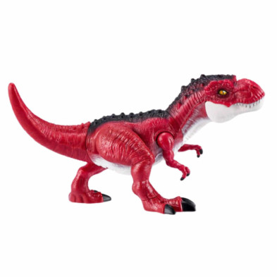 imagen 2 de figura dinosaurio t-rex robo alive