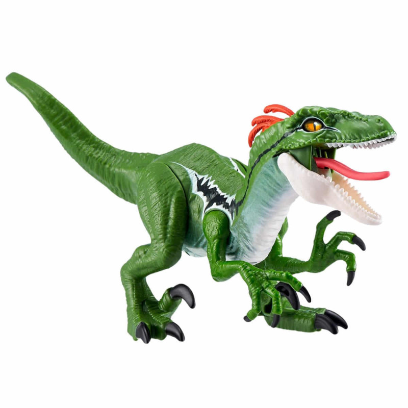 Imagen figura dinosaurio velociraptor robo alive Imagen figura dinosaurio velociraptor robo alive