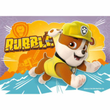 imagen 3 de puzzle paw patrol 2-3-4-5 piezas ravensburger