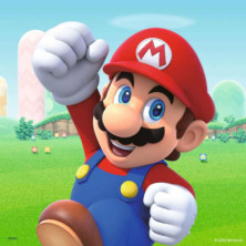imagen 2 de puzzle super mario 3x49 piezas ravensburger