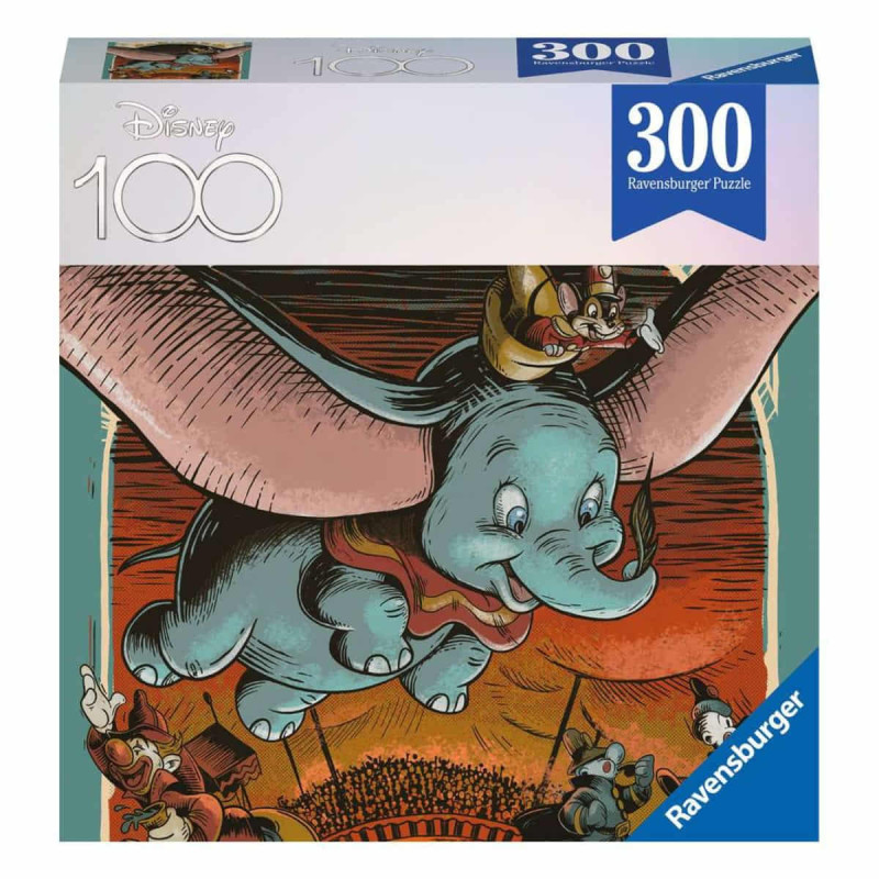 Imagen puzzle dumbo 300 piezas ravensburger Imagen puzzle dumbo 300 piezas ravensburger