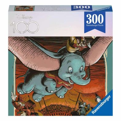 Imagen puzzle dumbo 300 piezas ravensburger
