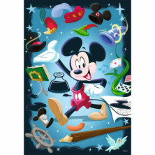 imagen 1 de puzzle mickey mouse 300 piezas ravensburger