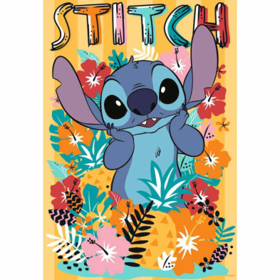 imagen 1 de puzzle stitch 300 piezas ravensburger