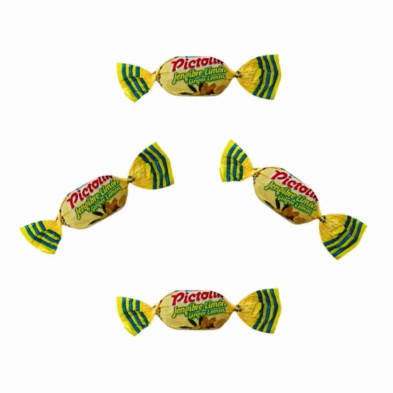 Imagen pictolin jenjibre y limón s/a 1kg