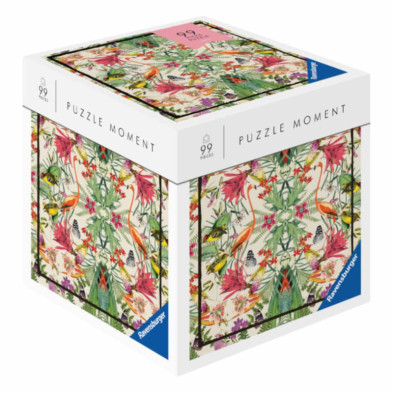 Imagen puzzle tropical 99 piezas ravensburger