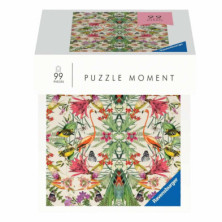 imagen 1 de puzzle tropical 99 piezas ravensburger