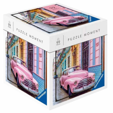 Imagen puzzle cuba 99 piezas ravensburger