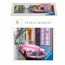 imagen 1 de puzzle cuba 99 piezas ravensburger